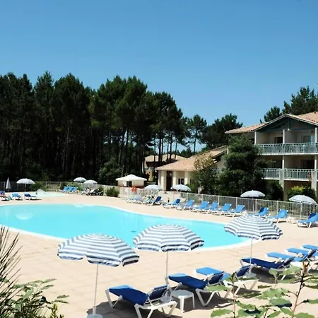 Le Domaine Du Golf De Pinsolle - Maeva - 2 Pieces 6 Personnes - Confort Mae-2684 * Soustons