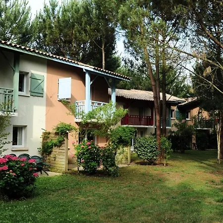 Le Domaine Du Golf De Pinsolle - Maeva - 2 Pieces 6 Personnes - Confort Mae-2684 Apartmán Soustons