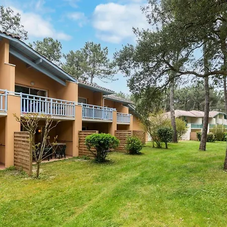 Le Domaine Du Golf De Pinsolle - Maeva - 2 Pieces 6 Personnes - Confort Mae-2684 Soustons