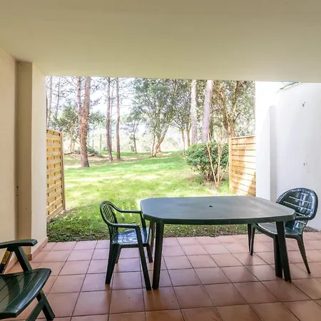 Le Domaine Du Golf De Pinsolle - Maeva - 2 Pieces 6 Personnes - Confort Mae-2684 Soustons